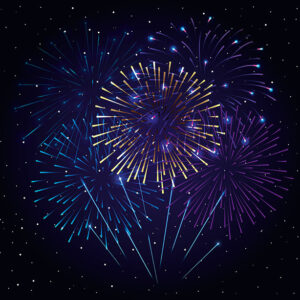 $10 Donation - Annual Fireworks Display