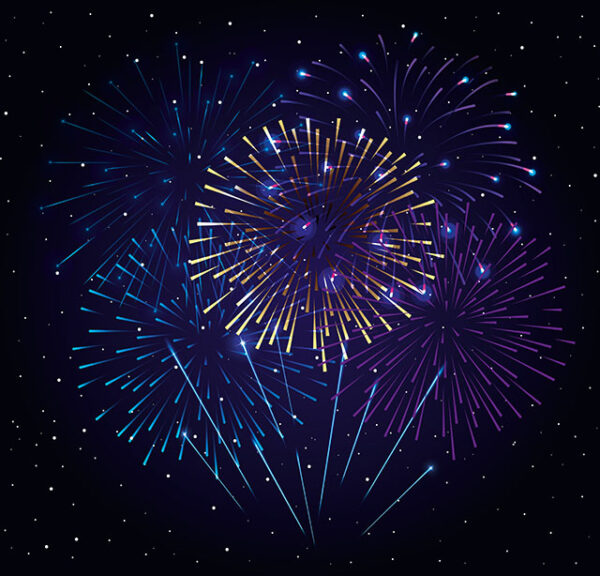 $10 Donation - Annual Fireworks Display