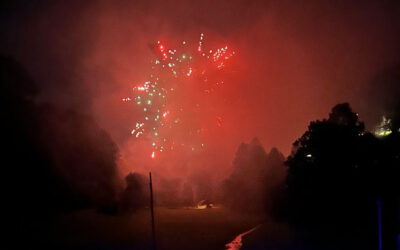Annual Property Owner’s Meeting, Happy Hour and Fireworks 2025